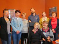 Kurs dla początkujących, 20-21 lutego 2016.
